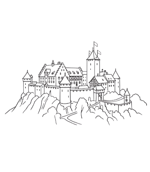 Lenzburg Castle